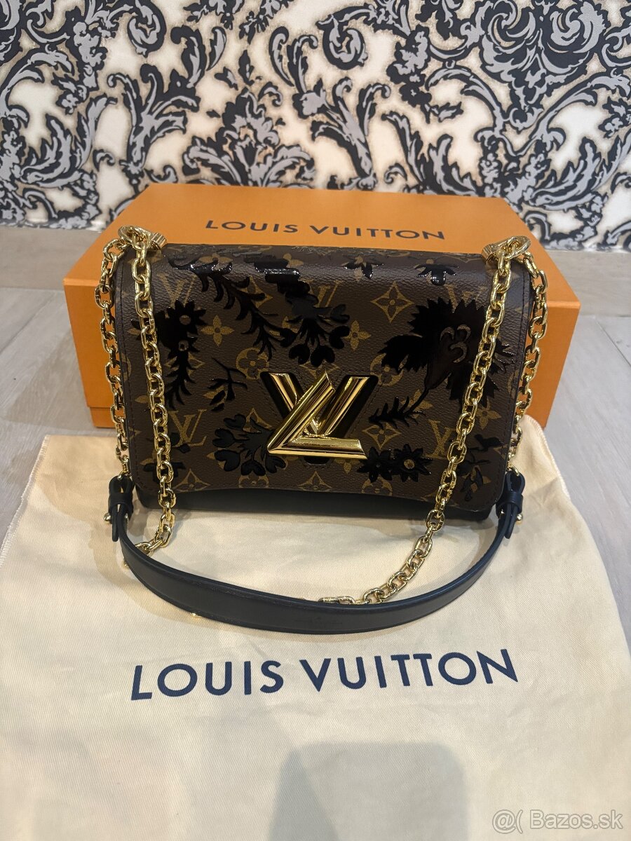 Louis Vuitton Twist MM Limit edition