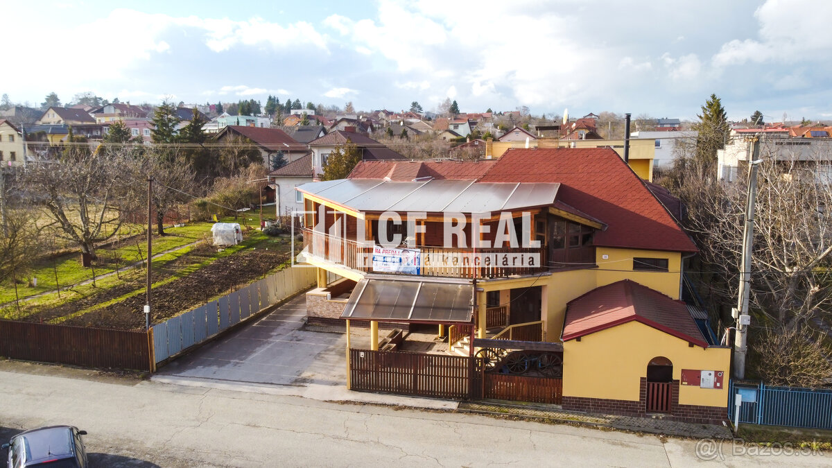 Košice - Pereš, 사업용 다목적 건물 임대
