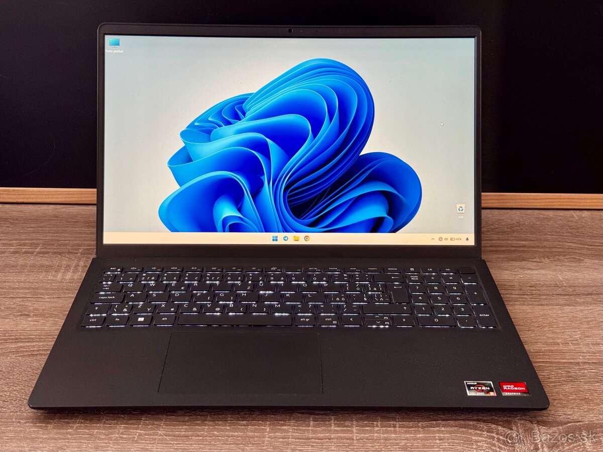 DELL Vostro, AMD Ryzen 5, 8/512GB, 2023