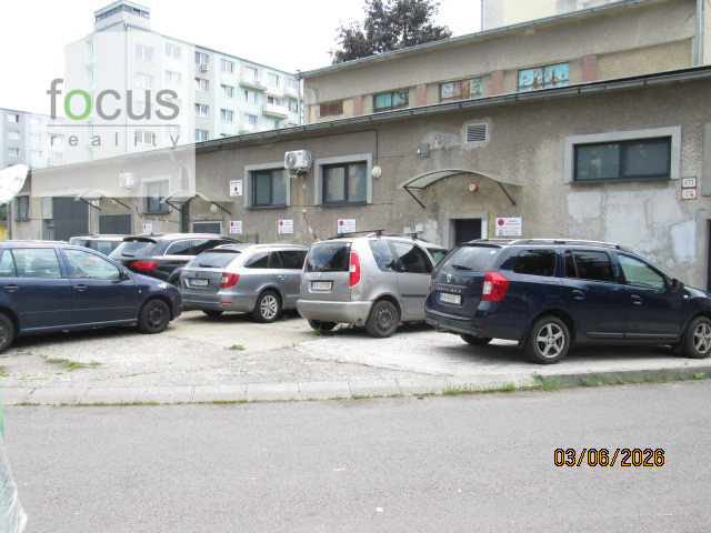 Predám polyfunkčnú budovu širšie centrum Zvolena