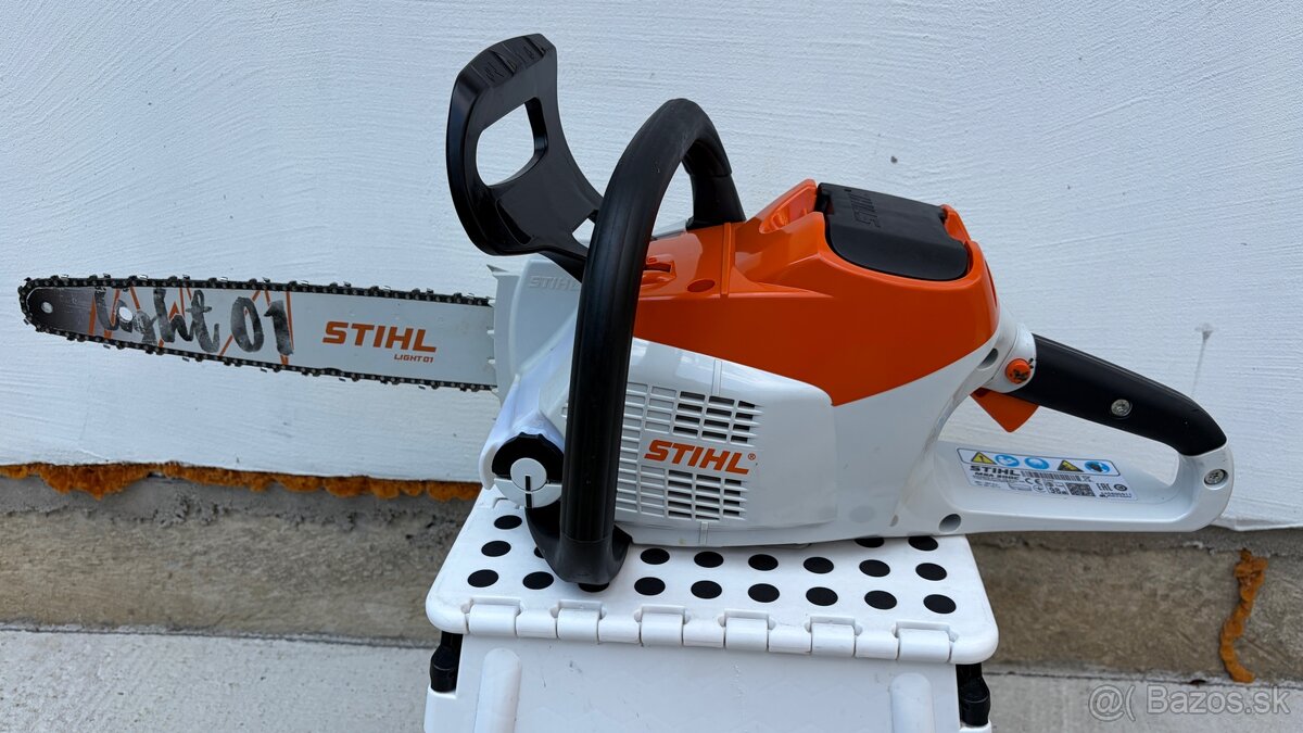 AKU píla STIHL MSA 200 C