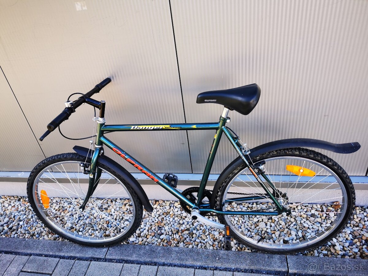 Bicykel Olpran