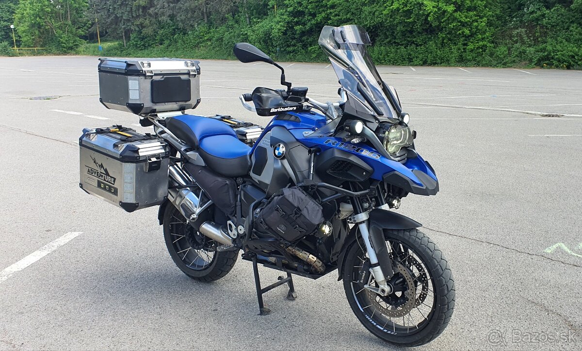 BMW1200GS ADVENTURE