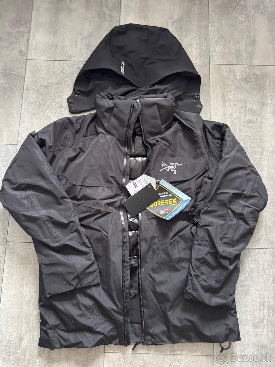 Arc’teryx zimná bunda