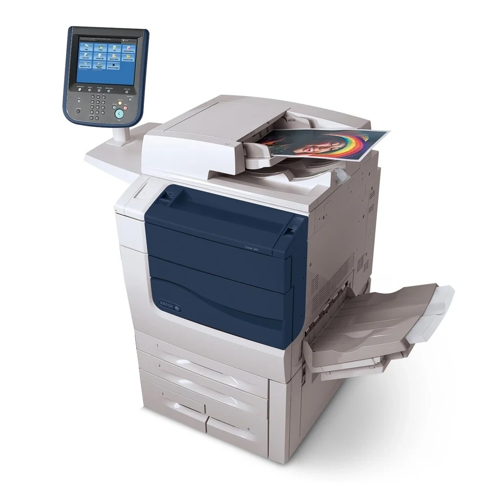 XEROX COLOUR 550