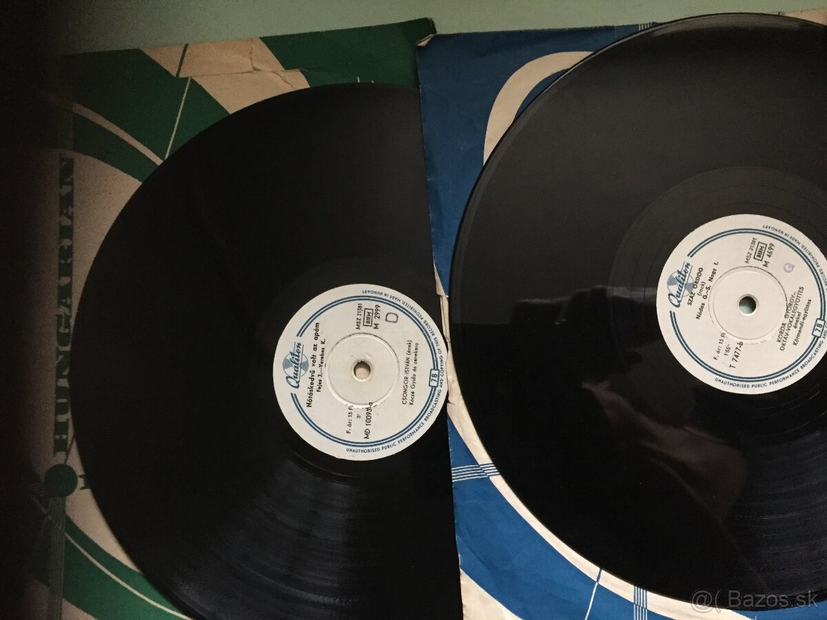 Retro LP