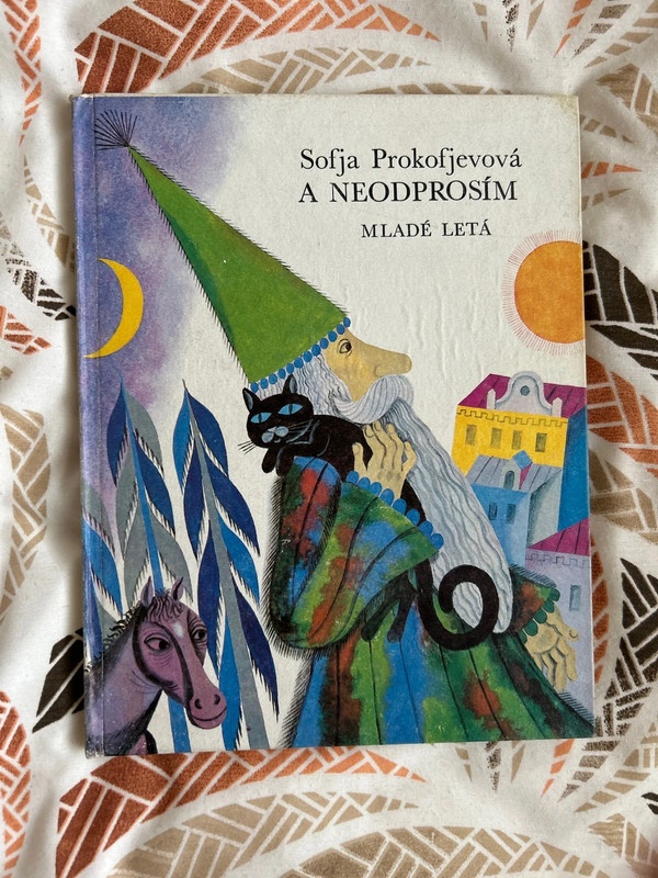 A neodprosím - Sofja Prokofjeva rok 1981