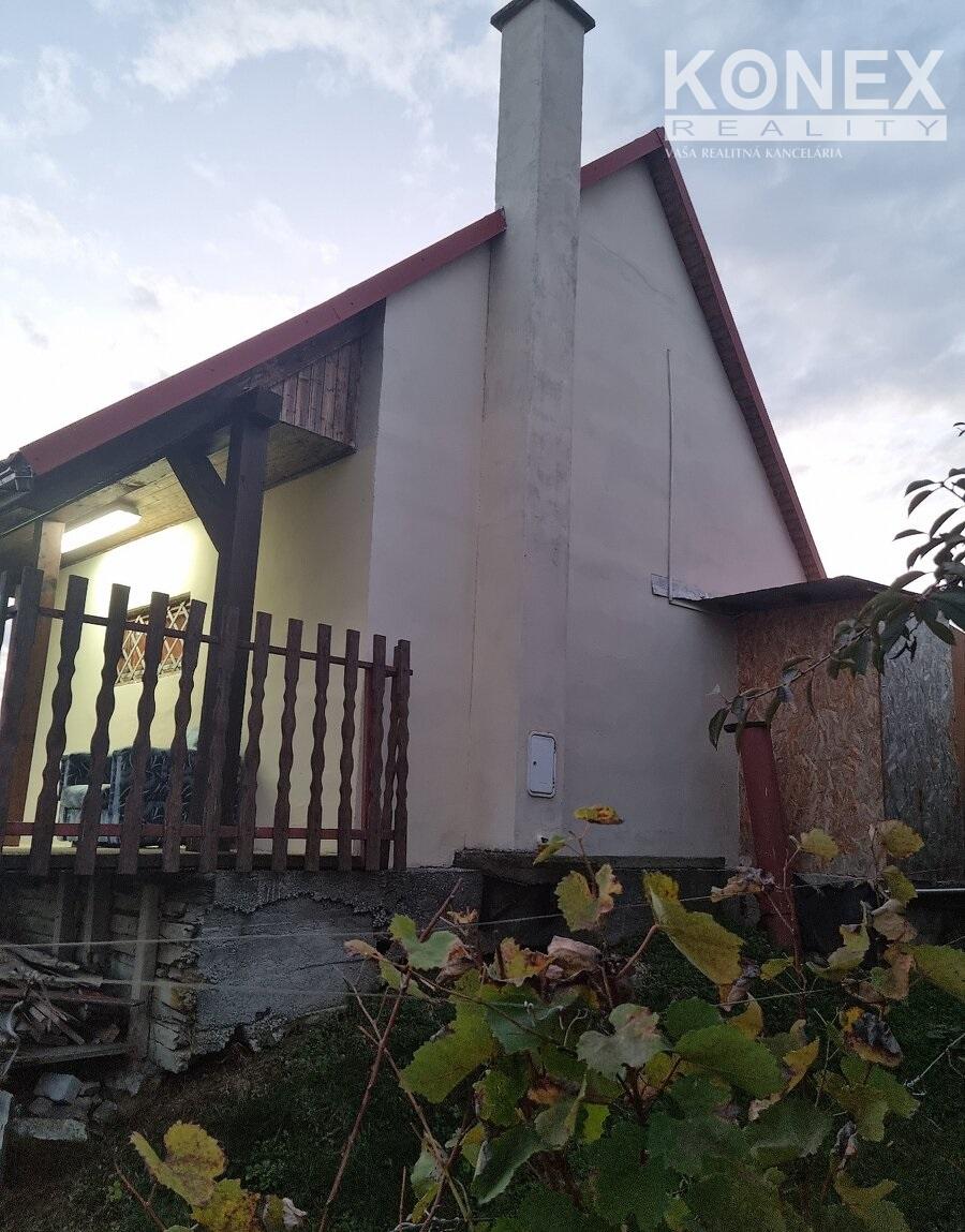 ID-4567 NA PREDAJ Chatka s vinicou - VINIČKY