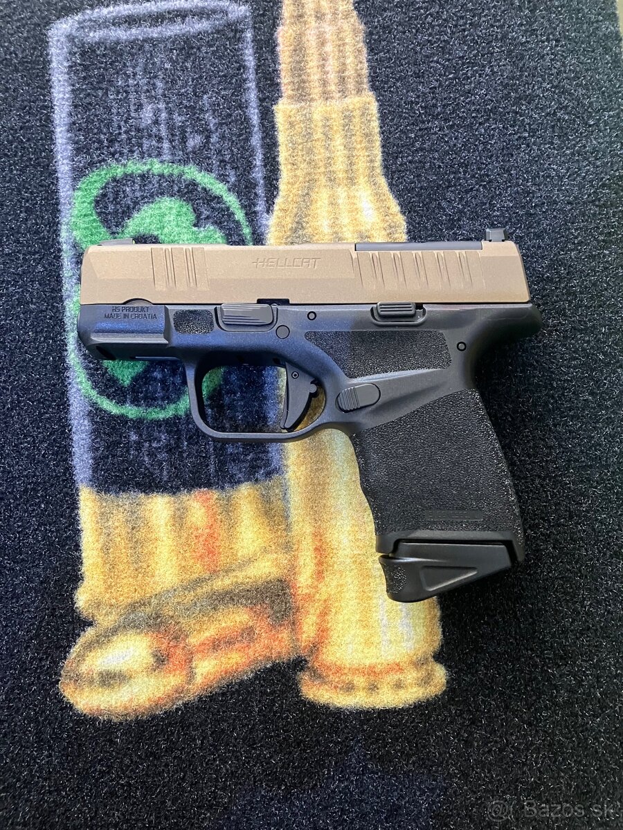 Hellcat 3” 9x19