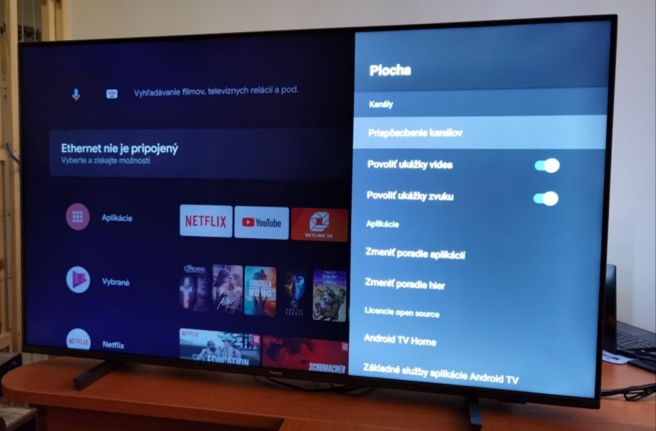 Predám televízor Philips