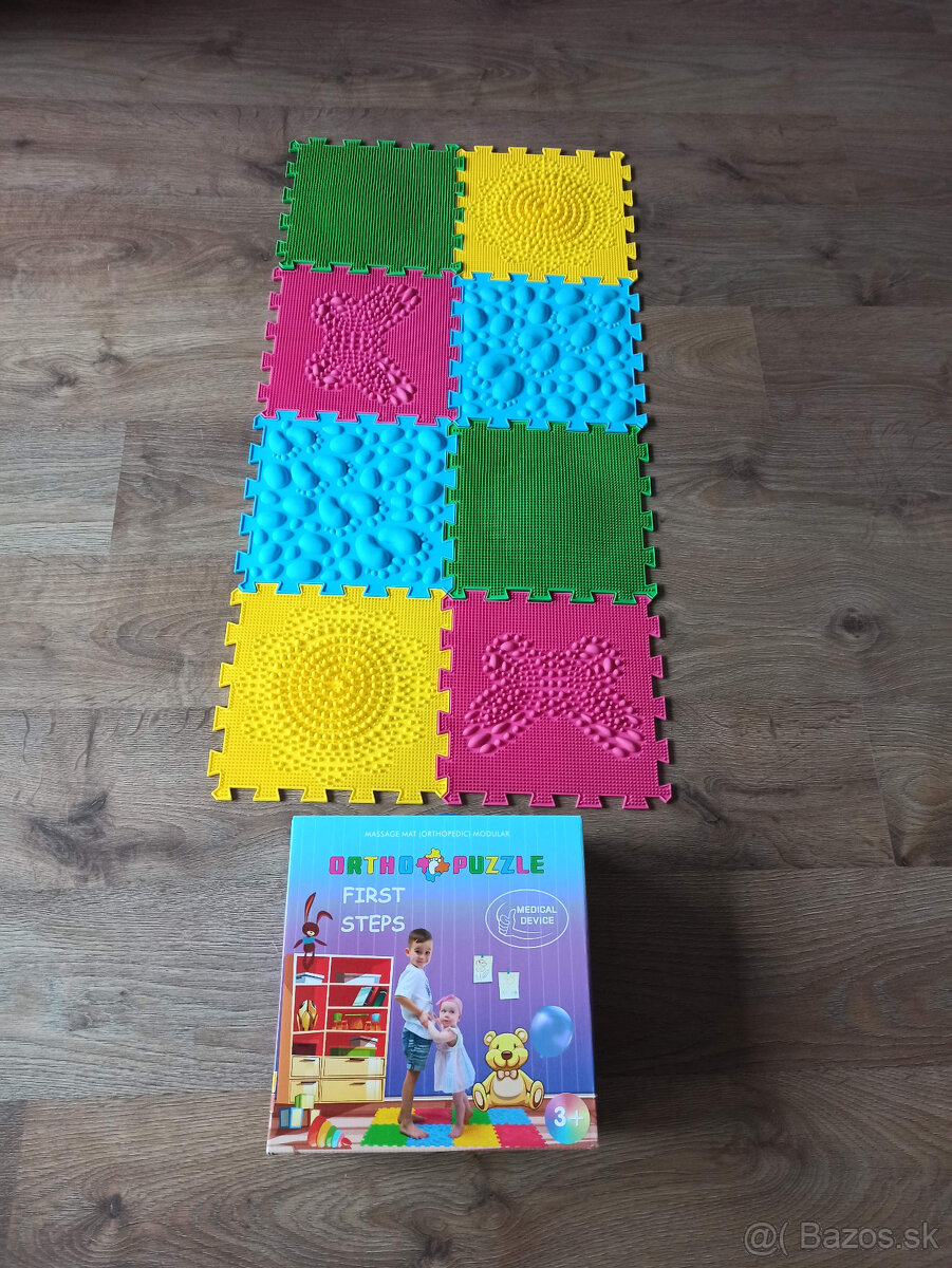 Ortho puzzle - ortopedická podložka
