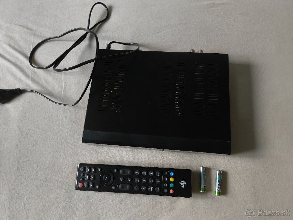 CryptoBox 650HD