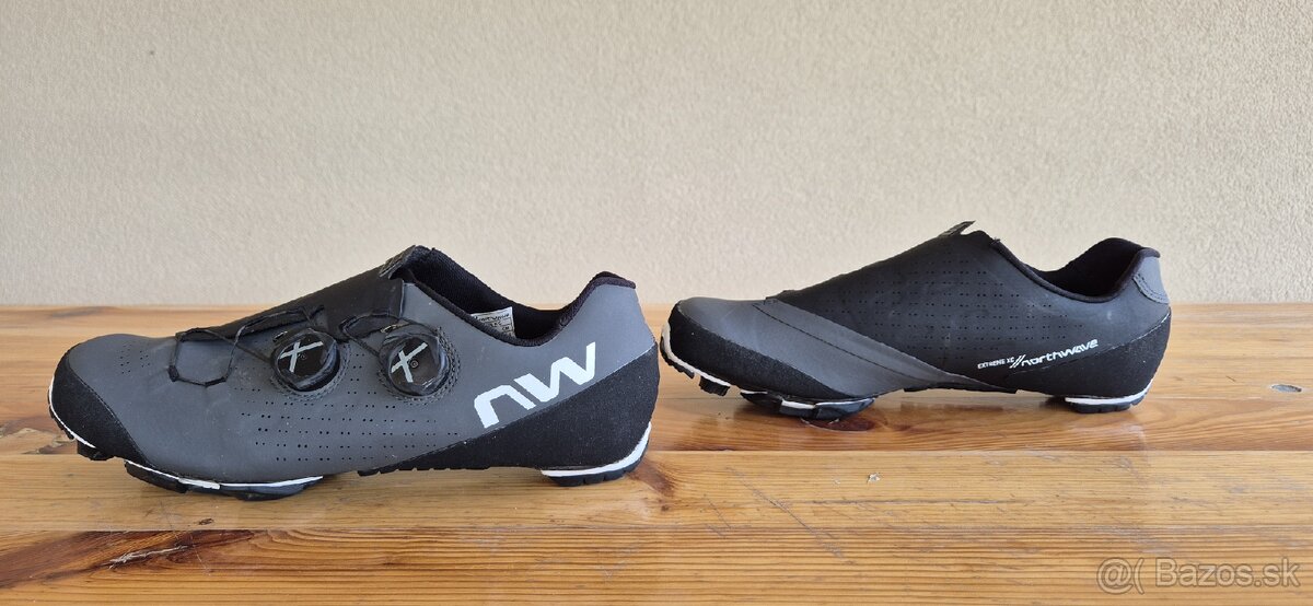 Cyklisticke tretry Northwave Extreme XC