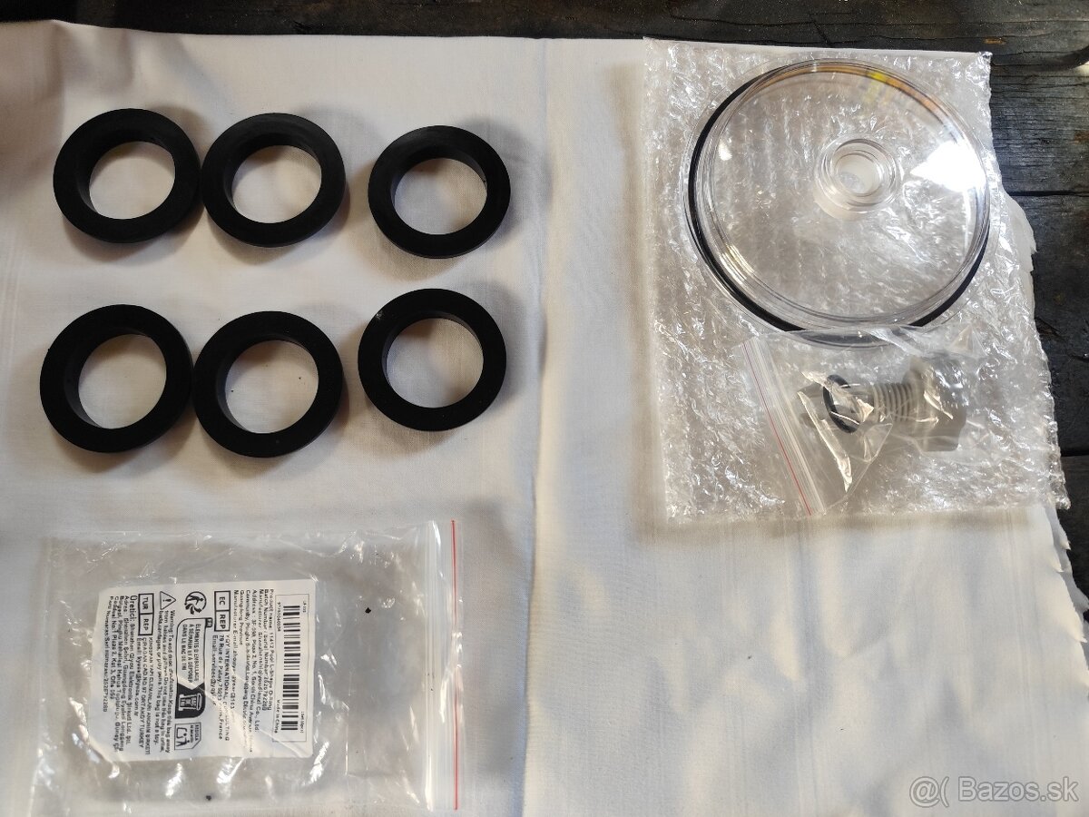 Predám veko na filtráciu a tesnenia