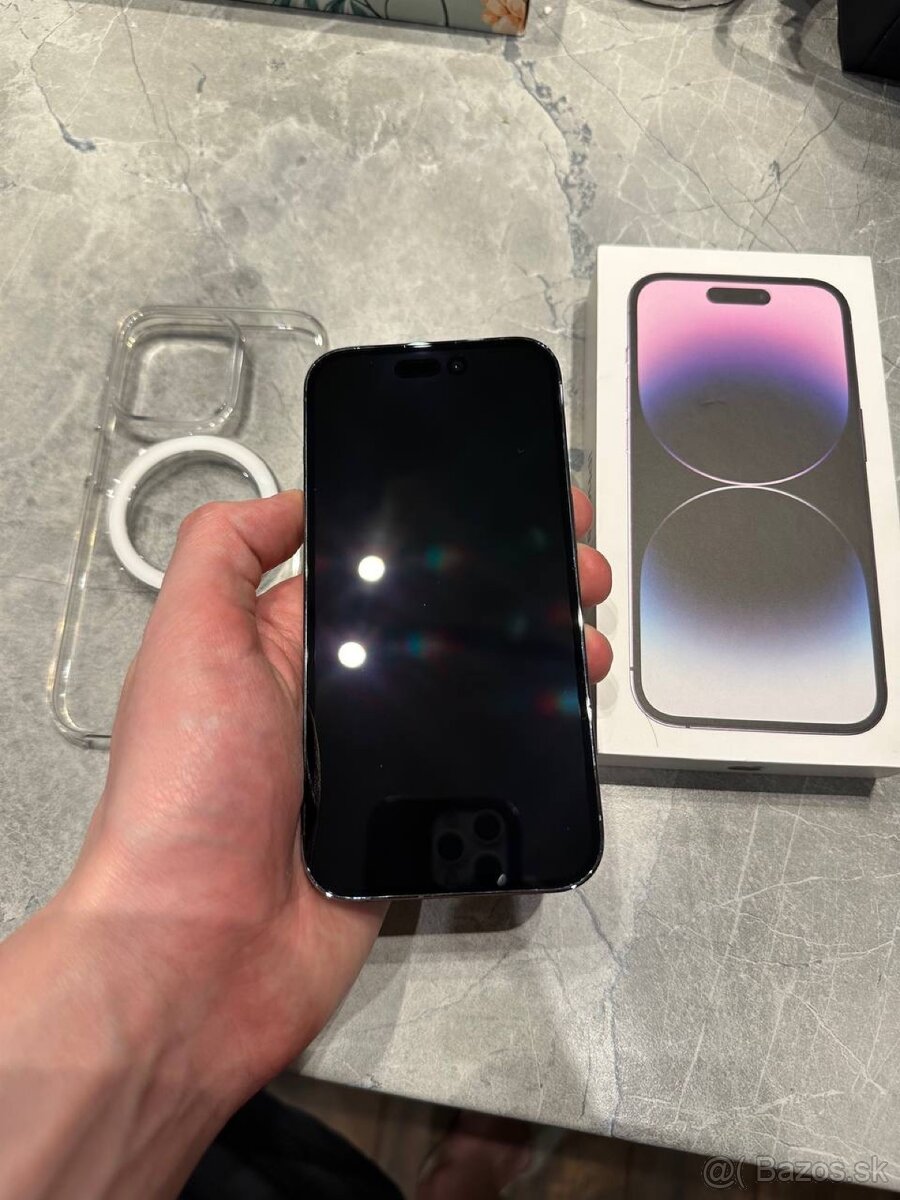 IPhone 14 pro 256 93%