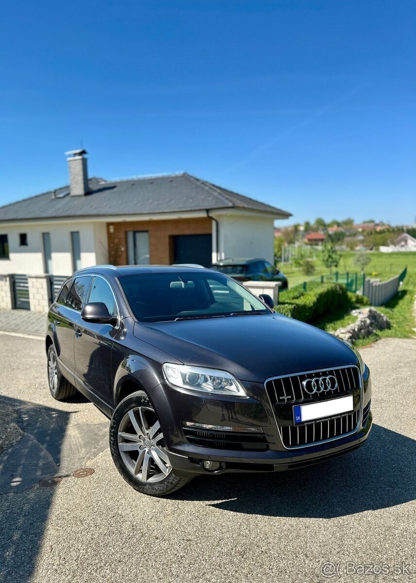 Audi Q7 3.0 TDI TipTronic Quattro