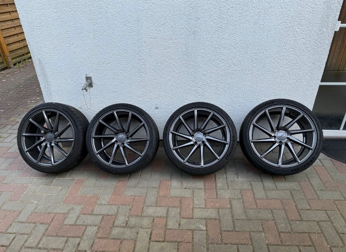 Vossen CVT R19