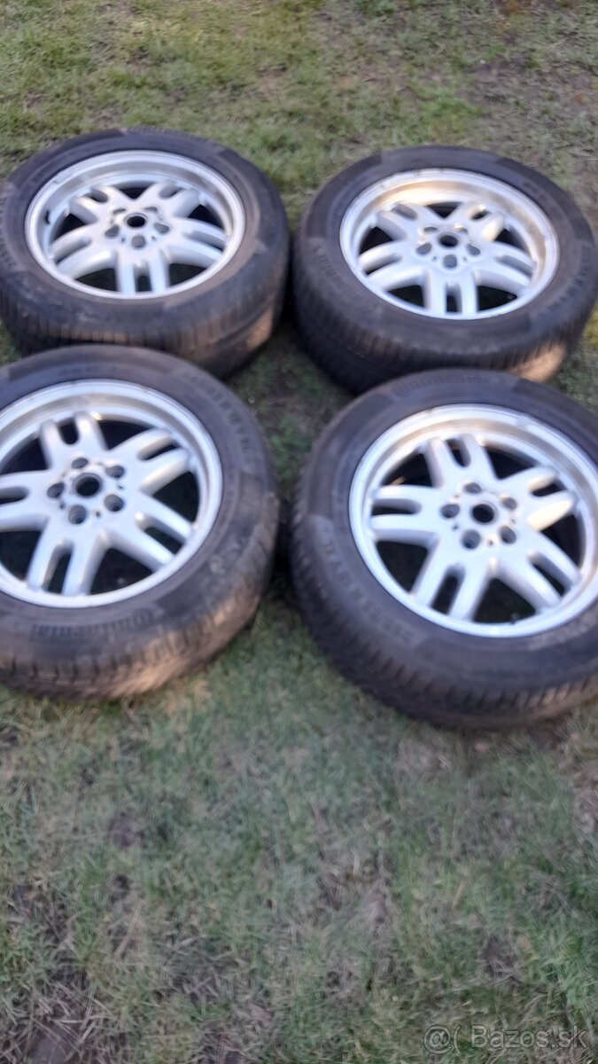 Kolesa na LAND ROVER R18