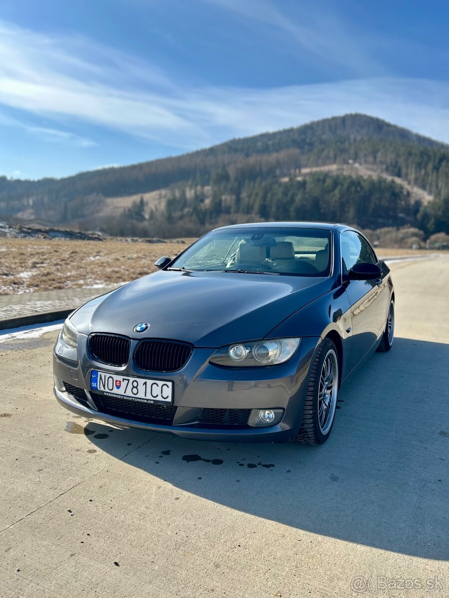 Bmw eE93 335i