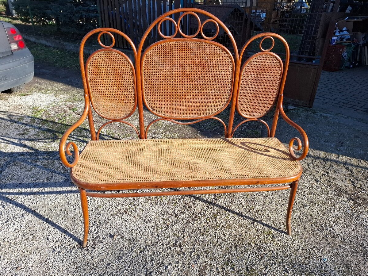 Predám Thonet Wien značené cca r.1900 Pozri všetky moje inze
