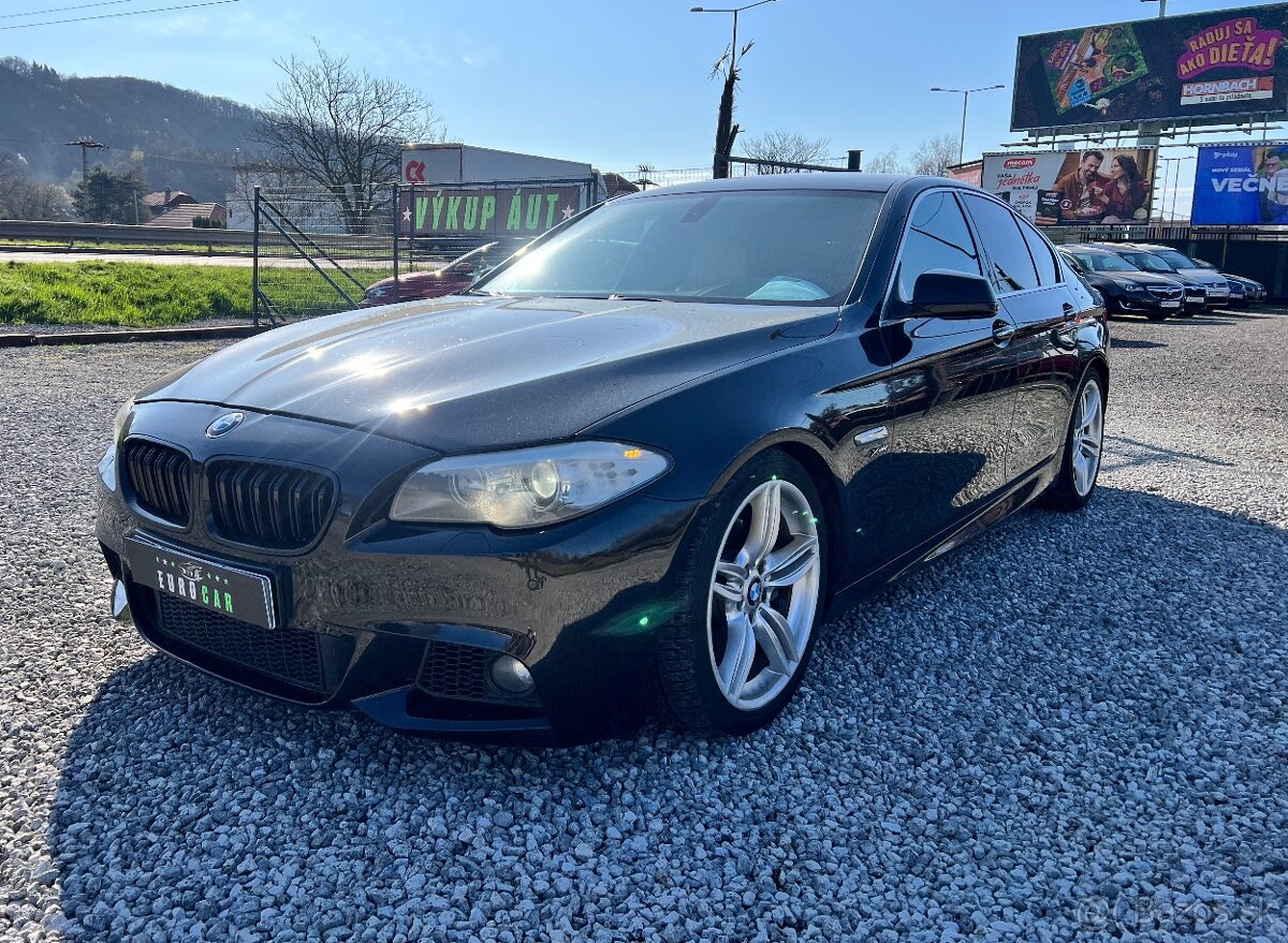 Bmw 535d xDrive
