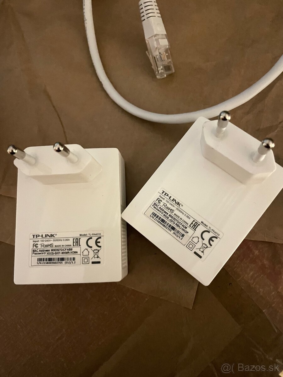TP link TL PA4010 stsrter kit
