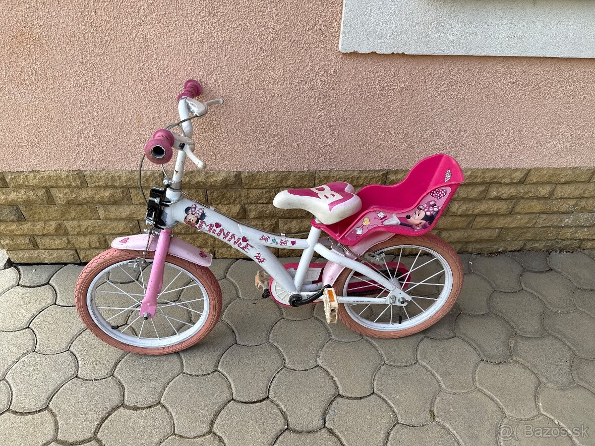 Predám detský bicykel