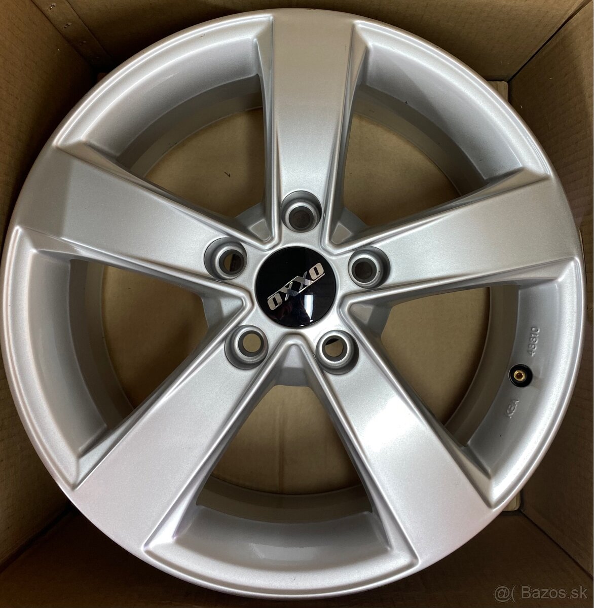 5x115 6,5J R16 ET39 Opel