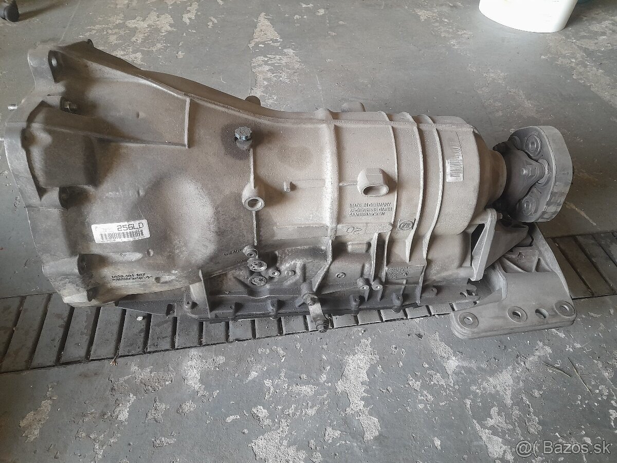 AUT.PREVODOVKA BMW E60 530d 160kw ZF 6HP-26