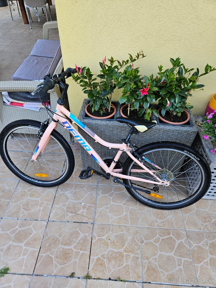 Dievcensky bicykel Dema Iseo 24