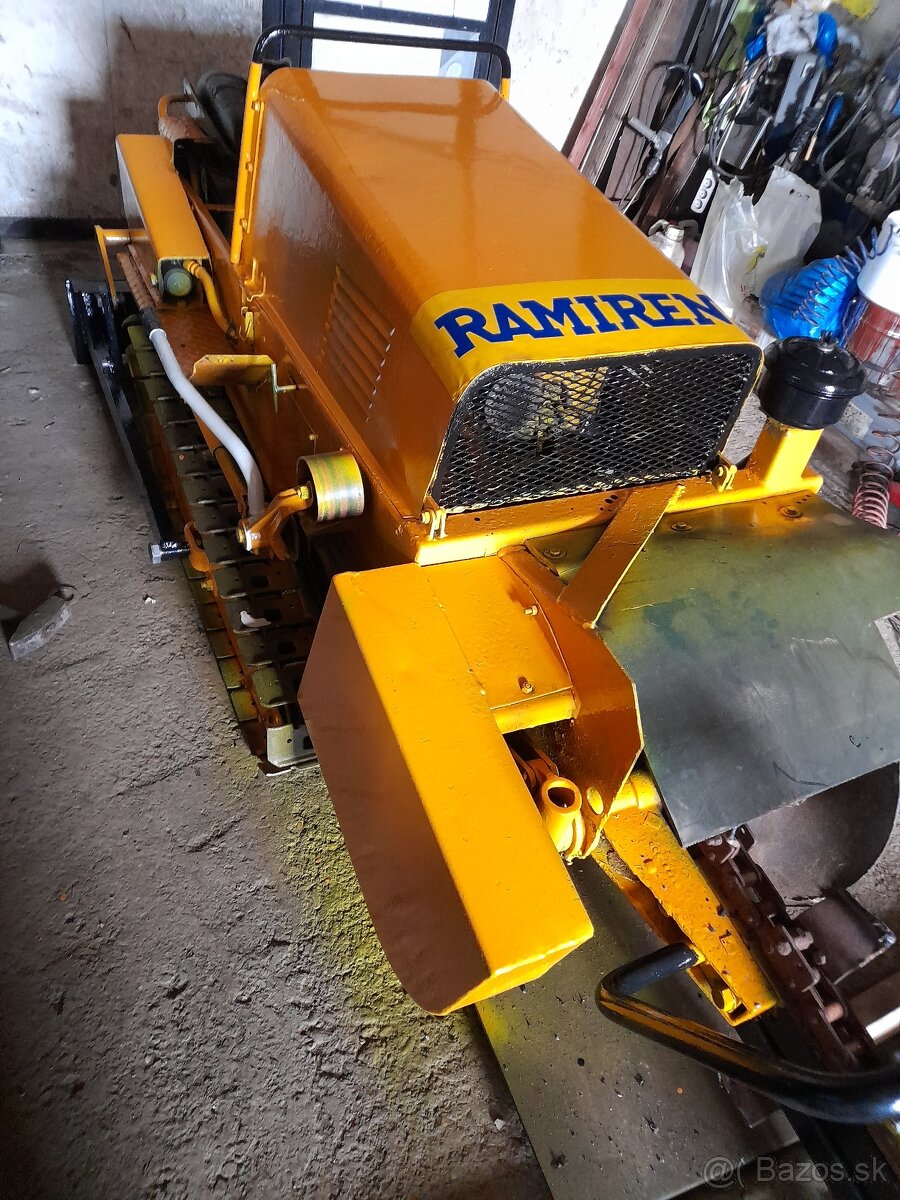 Freza-Ryhovač T66...