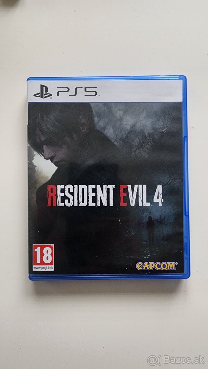 Resident Evil 4