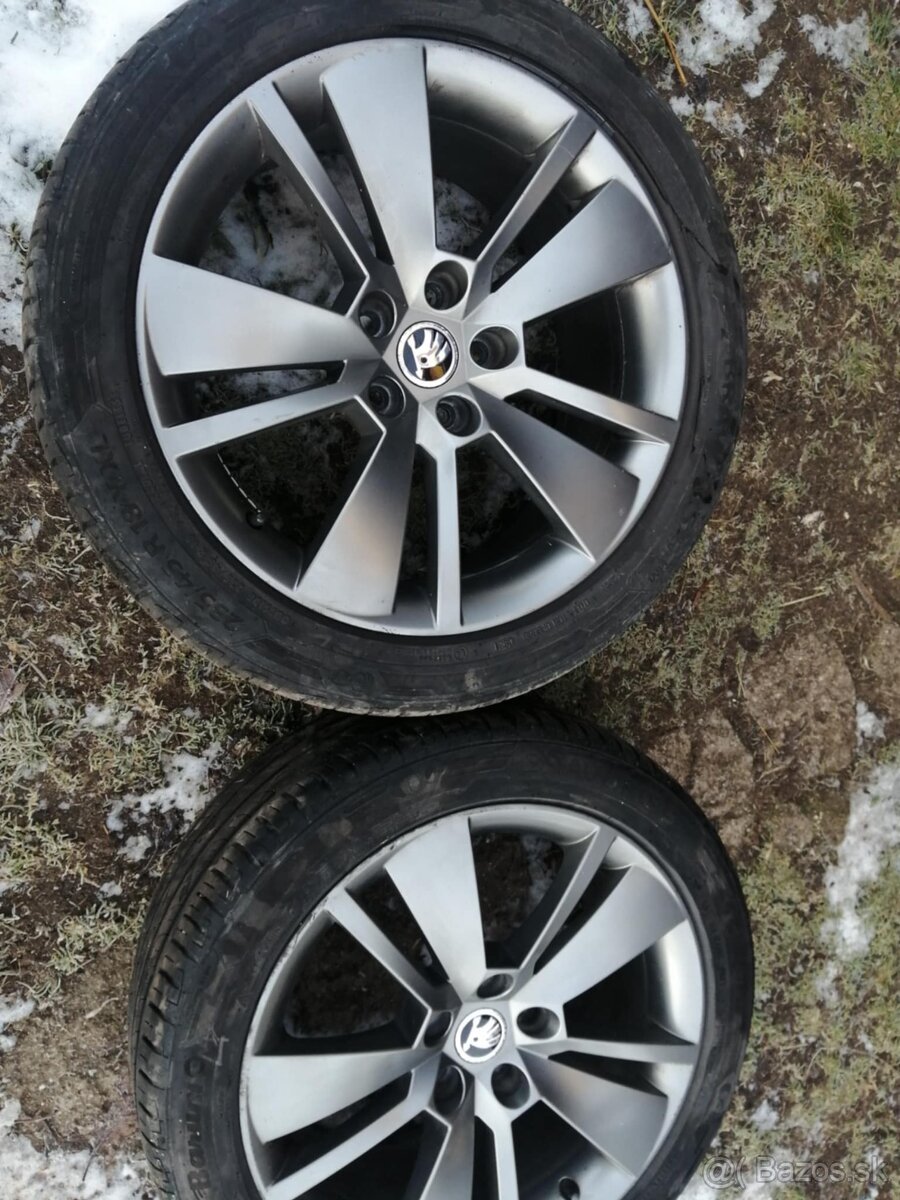 Elektróny superb 3 r18