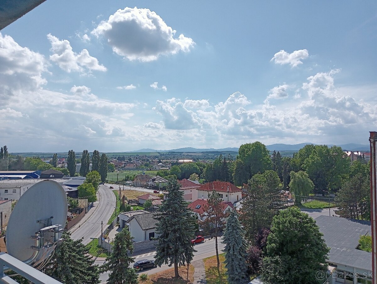 Predám 1.izbovy byt banovce nad bebravou.REALITKY NEVOLAT