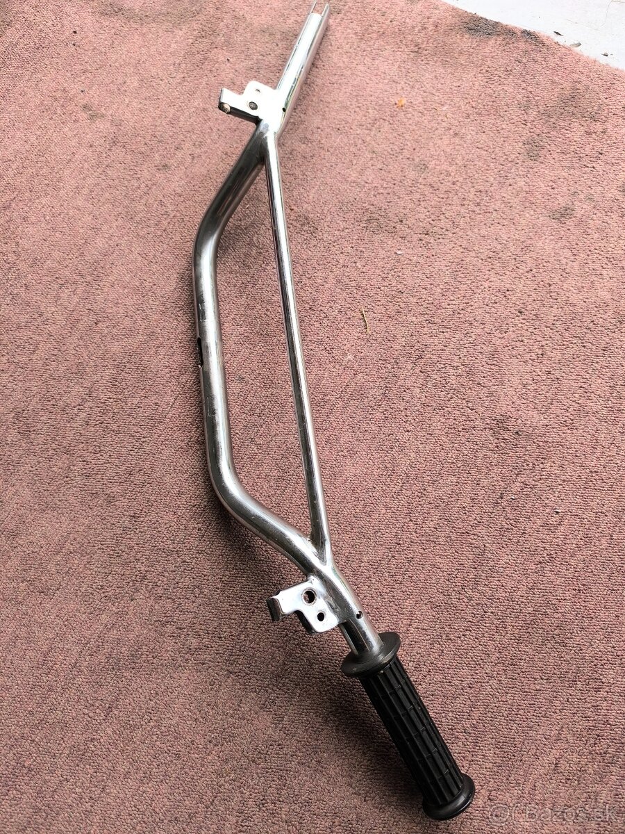 Riadidlá s hrazdou Jawa 250/350