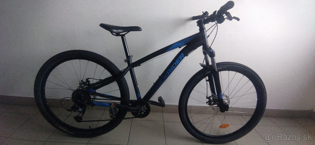 Predám kvalitny horsky bicykel rockrider st 120 27,5" koles