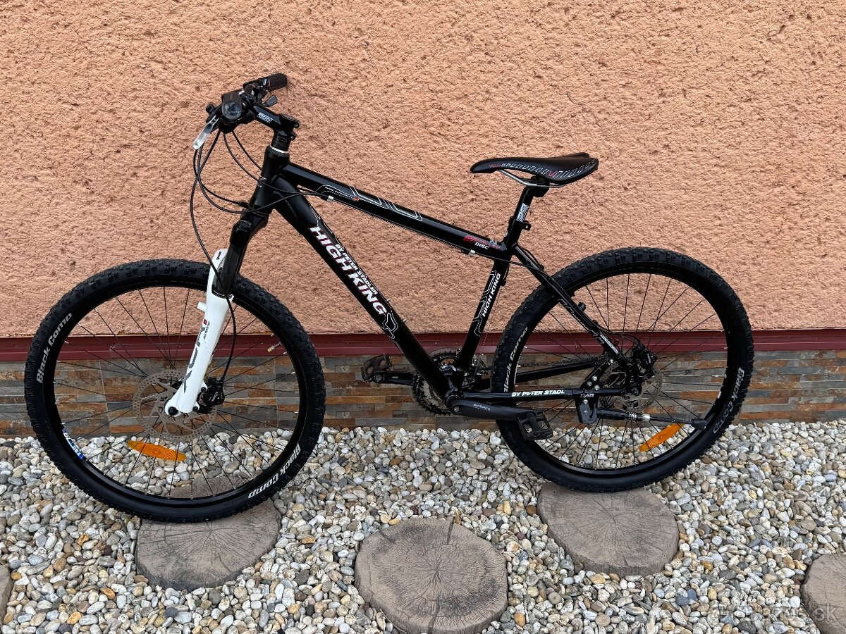 Horský Bicykel HIGH KING VALLEY 26”