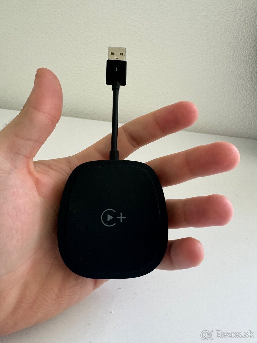 CarPlay bezdrôtový