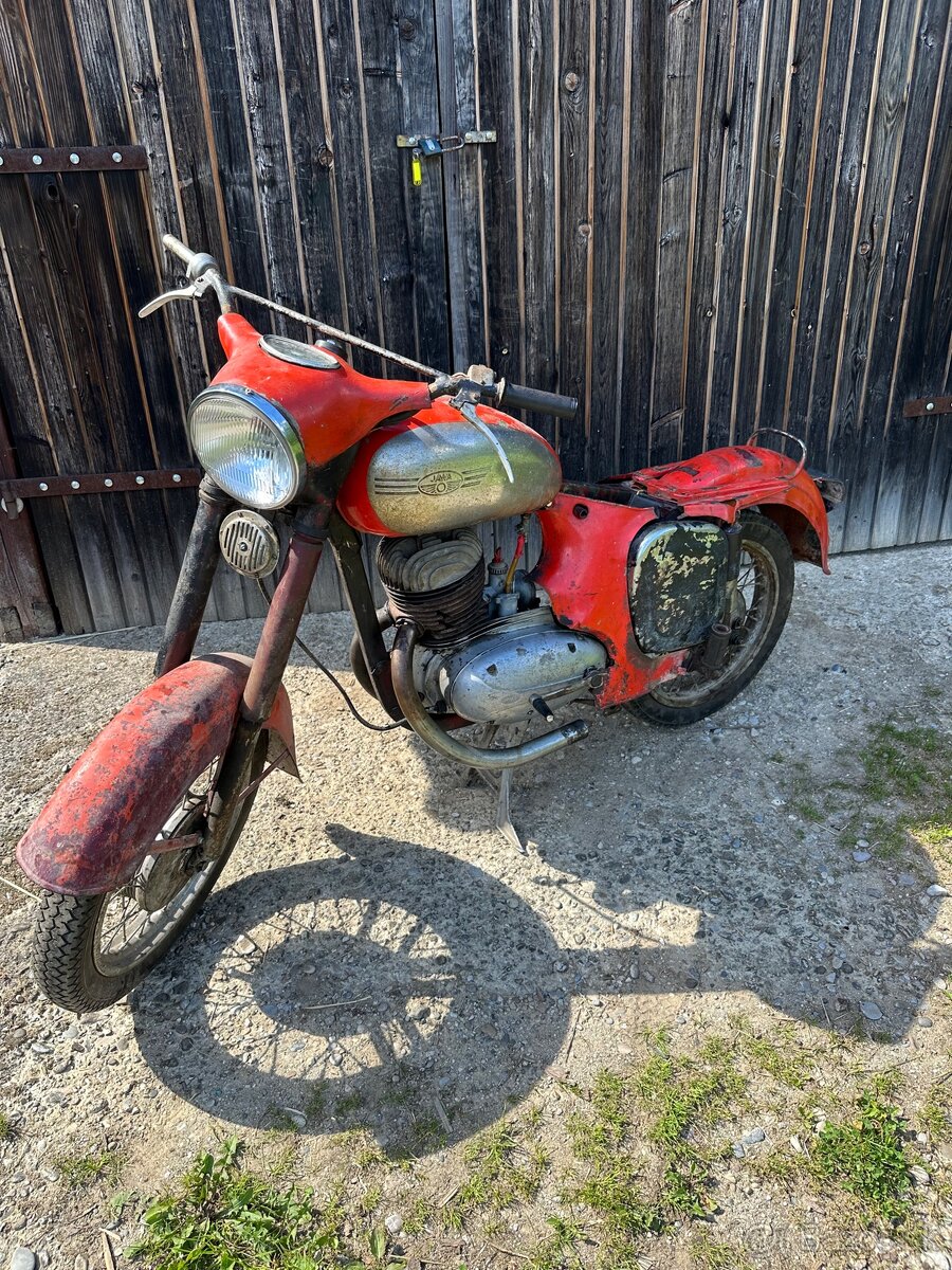 Jawa 250 559
