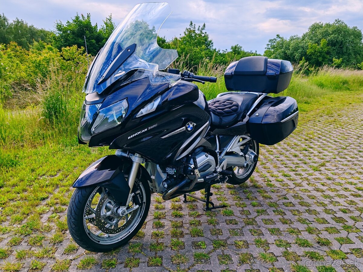 BMW 1200 RT