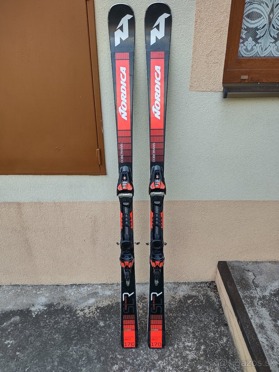 Nordica Dobermann SLR