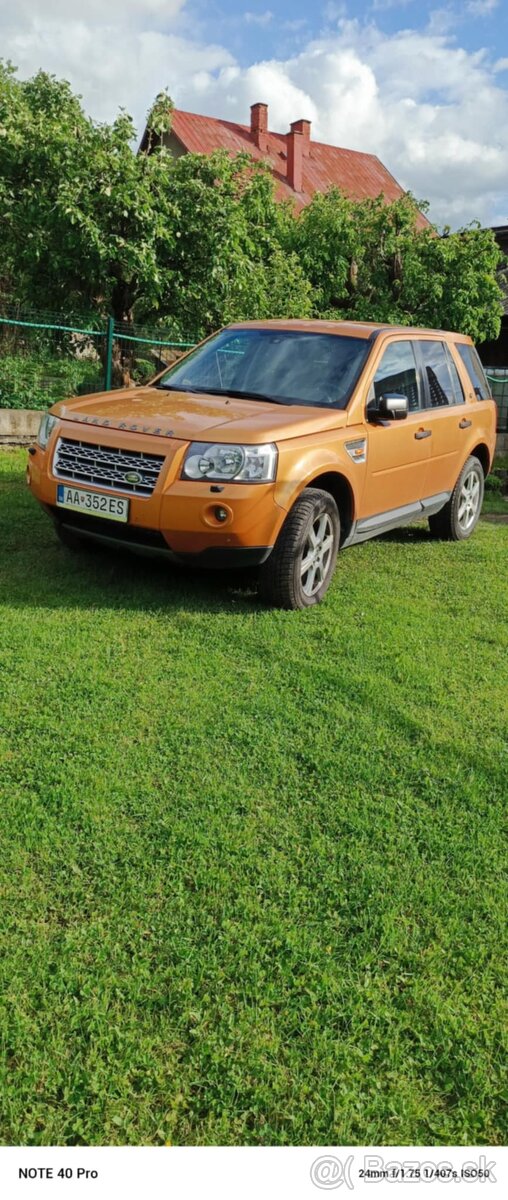 LandRover Freelander 2