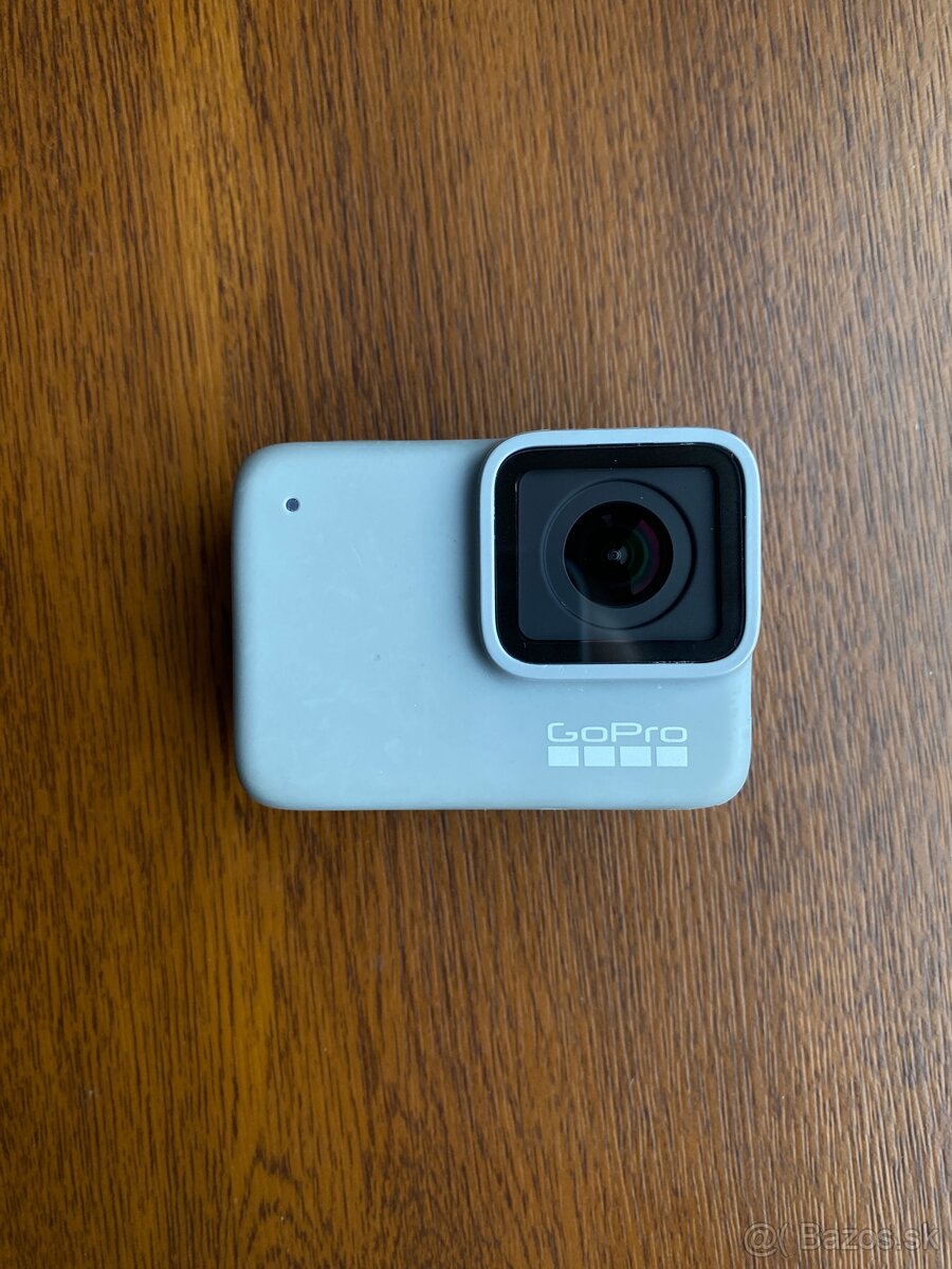 GOPRO WHITE 7