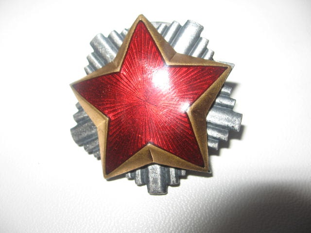 Odznak Juhoslávia
