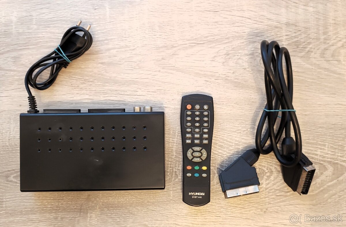 Predám DVBT tuner