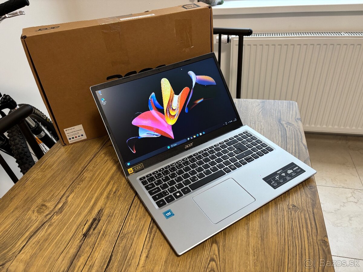 Acer/Notebook/4GB RAM DDR5/128VB M.2 NvMe SSD