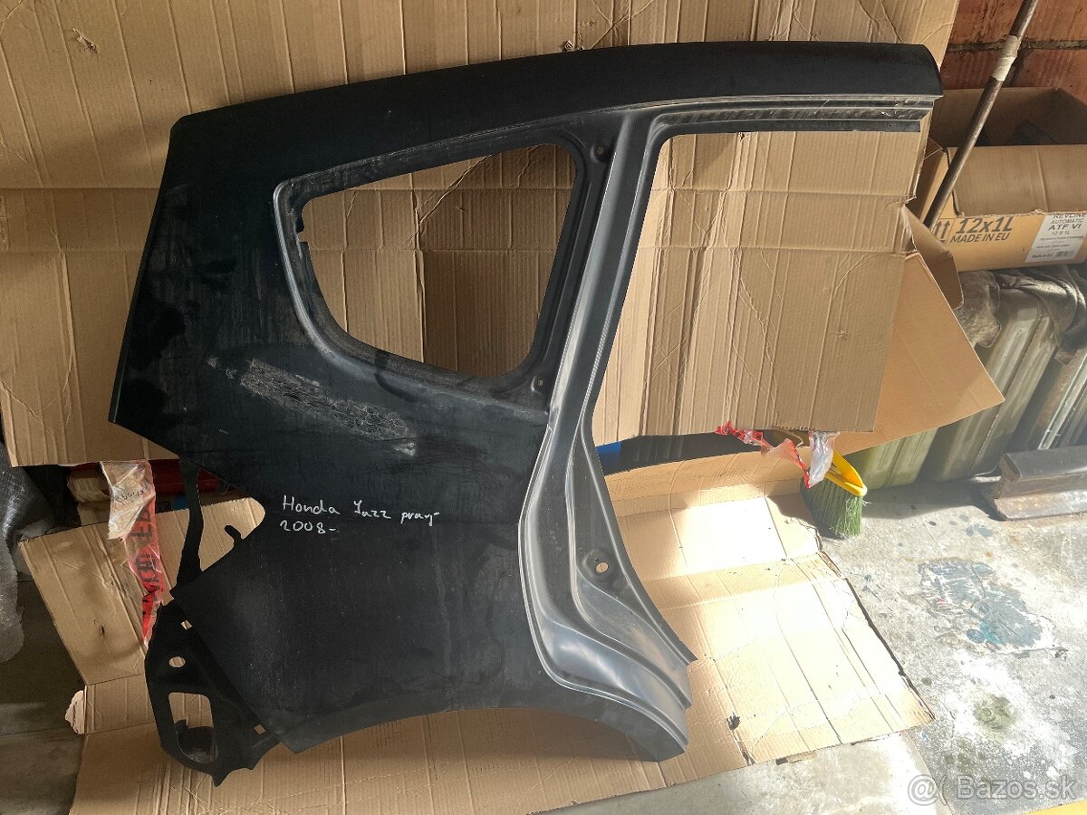 Honda Jazz 2008