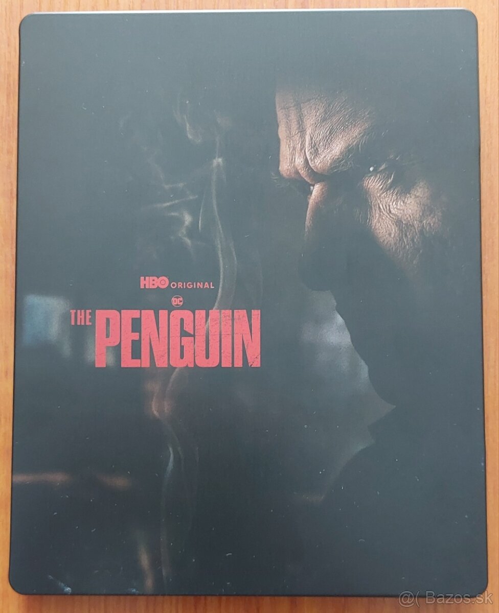 BLU-RAY STEELBOOK TUČNIAK (1. séria)