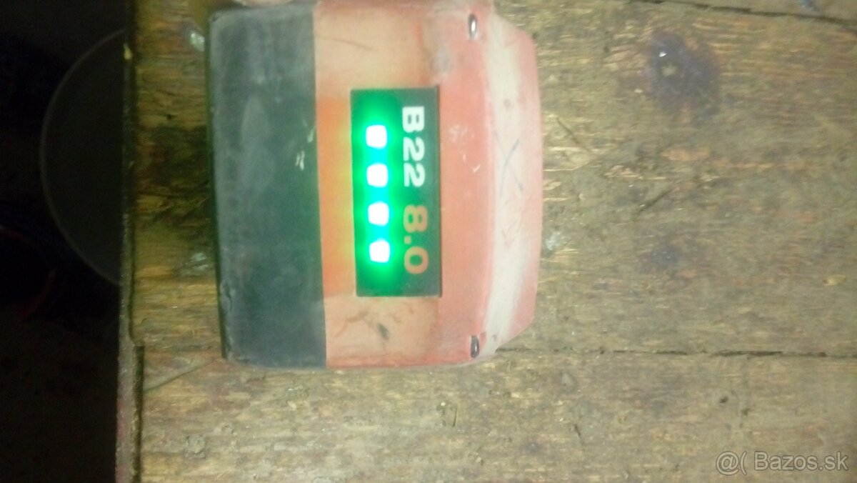 Naradie hilti