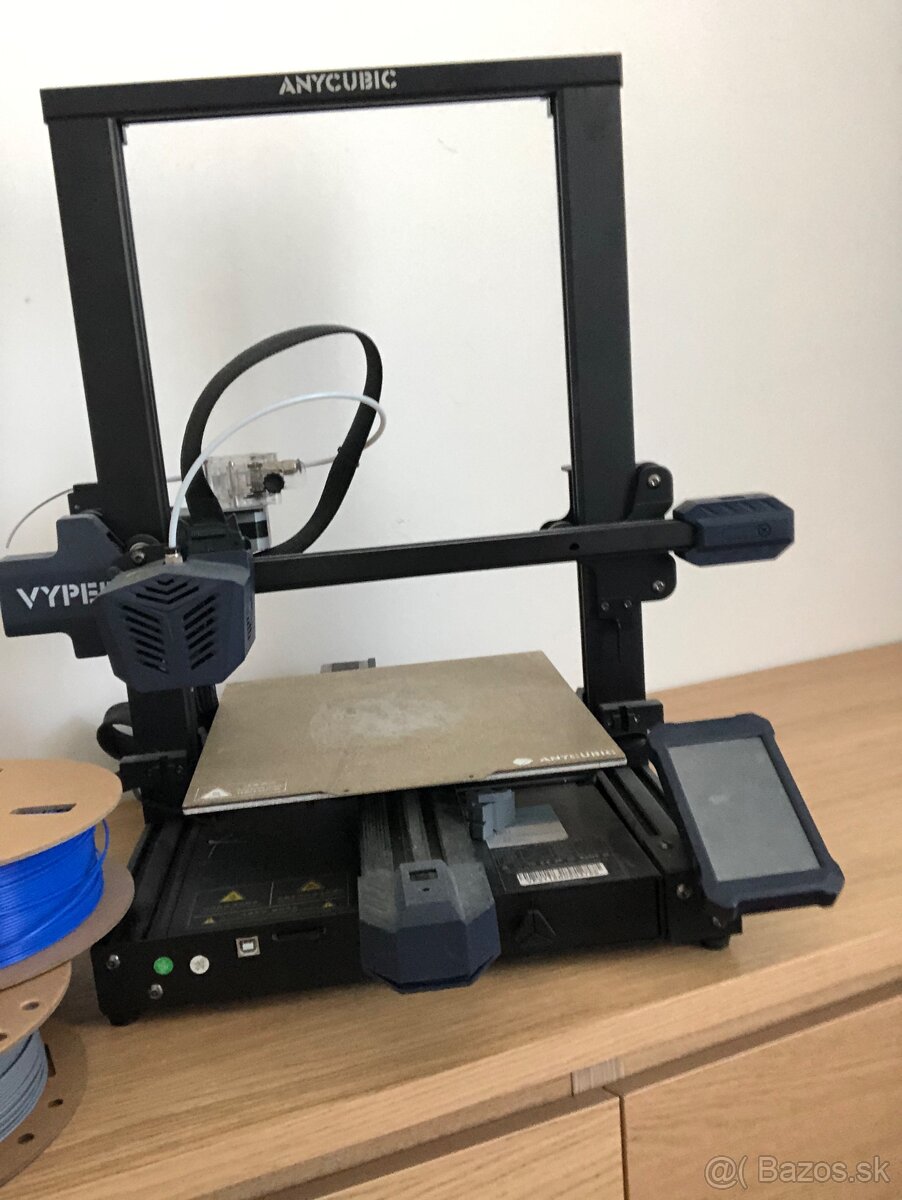 3d tlačiareň